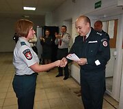 Geriausio policininko rinkimai Vilniuje