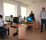 Geriausio policininko rinkimai Vilniuje