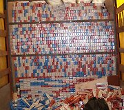 Kontrabandinės cigaretės