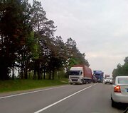 Avarijos vietoje