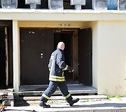 Įvykio vietoje
