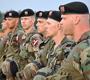 Pratybų atidarymas