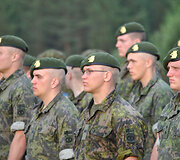 Pratybų atidarymas