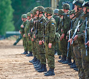 Pratybų atidarymas