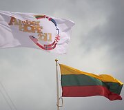 Pratybų atidarymas