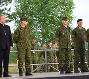 Pratybų atidarymas