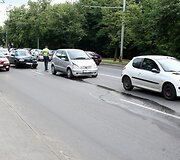 Avarijos vietoje