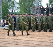Pratybų pabaiga