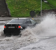 &bdquo;Kliūčių ruožas&ldquo; Vilniaus vairuotojams
