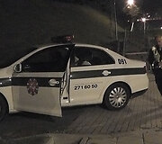 Sulaikymo vietoje