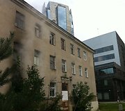 Įvykio vietoje