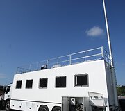 Vilniaus policija i&scaron;bandė galingą vaizdo techniką
