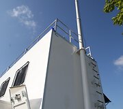 Vilniaus policija i&scaron;bandė galingą vaizdo techniką