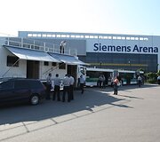 Vilniaus policija i&scaron;bandė galingą vaizdo techniką