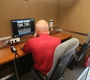 Vilniaus policija i&scaron;bandė galingą vaizdo techniką