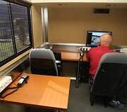 Vilniaus policija i&scaron;bandė galingą vaizdo techniką