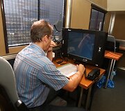 Vilniaus policija i&scaron;bandė galingą vaizdo techniką