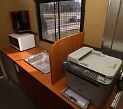 Vilniaus policija i&scaron;bandė galingą vaizdo techniką