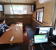 Vilniaus policija i&scaron;bandė galingą vaizdo techniką
