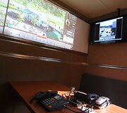 Vilniaus policija i&scaron;bandė galingą vaizdo techniką