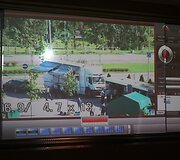 Vilniaus policija i&scaron;bandė galingą vaizdo techniką
