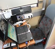 Vilniaus policija i&scaron;bandė galingą vaizdo techniką