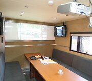 Vilniaus policija i&scaron;bandė galingą vaizdo techniką