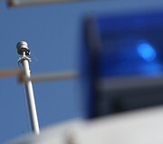 Vilniaus policija i&scaron;bandė galingą vaizdo techniką