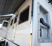 Vilniaus policija i&scaron;bandė galingą vaizdo techniką