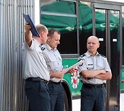 Vilniaus policija i&scaron;bandė galingą vaizdo techniką