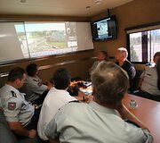 Vilniaus policija i&scaron;bandė galingą vaizdo techniką
