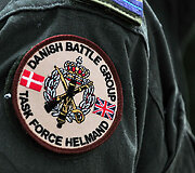 Danų emblema