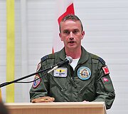 Danijos kari&scaron;kių vadas