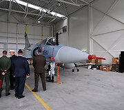 Prancūzų naikintuvas &bdquo;Mirage 2000&ldquo;
