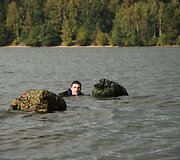 &Scaron;uolių i&scaron; sraigtasparnio pratybos