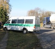 Avarijos vietoje