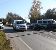 Avarijos vietoje