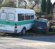 Avarijos vietoje