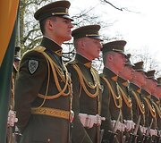Garbės sargybos kuopa