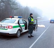 Avarijos vietoje