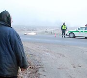 Avarijos vietoje
