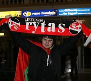 Vilniaus &bdquo;Lietuvos ryto&ldquo; sutiktuvės