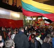 Vilniaus &bdquo;Lietuvos ryto&ldquo; sutiktuvės