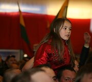 Vilniaus &bdquo;Lietuvos ryto&ldquo; sutiktuvės