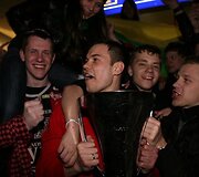 Vilniaus &bdquo;Lietuvos ryto&ldquo; sutiktuvės