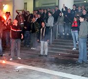 Vilniaus &bdquo;Lietuvos ryto&ldquo; sutiktuvės