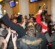 Vilniaus &bdquo;Lietuvos ryto&ldquo; sutiktuvės