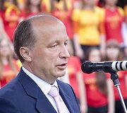  Ministras Pirmininkas Andrius Kubilius 