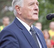 Prezidentas Valdas Adamkus