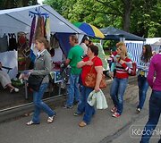 &Scaron;ventės akimirka